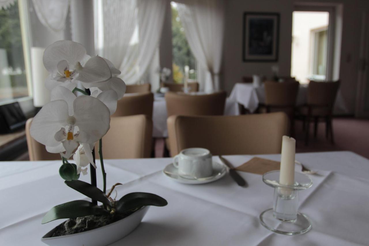 Hotel Linden Knüllwald エクステリア 写真