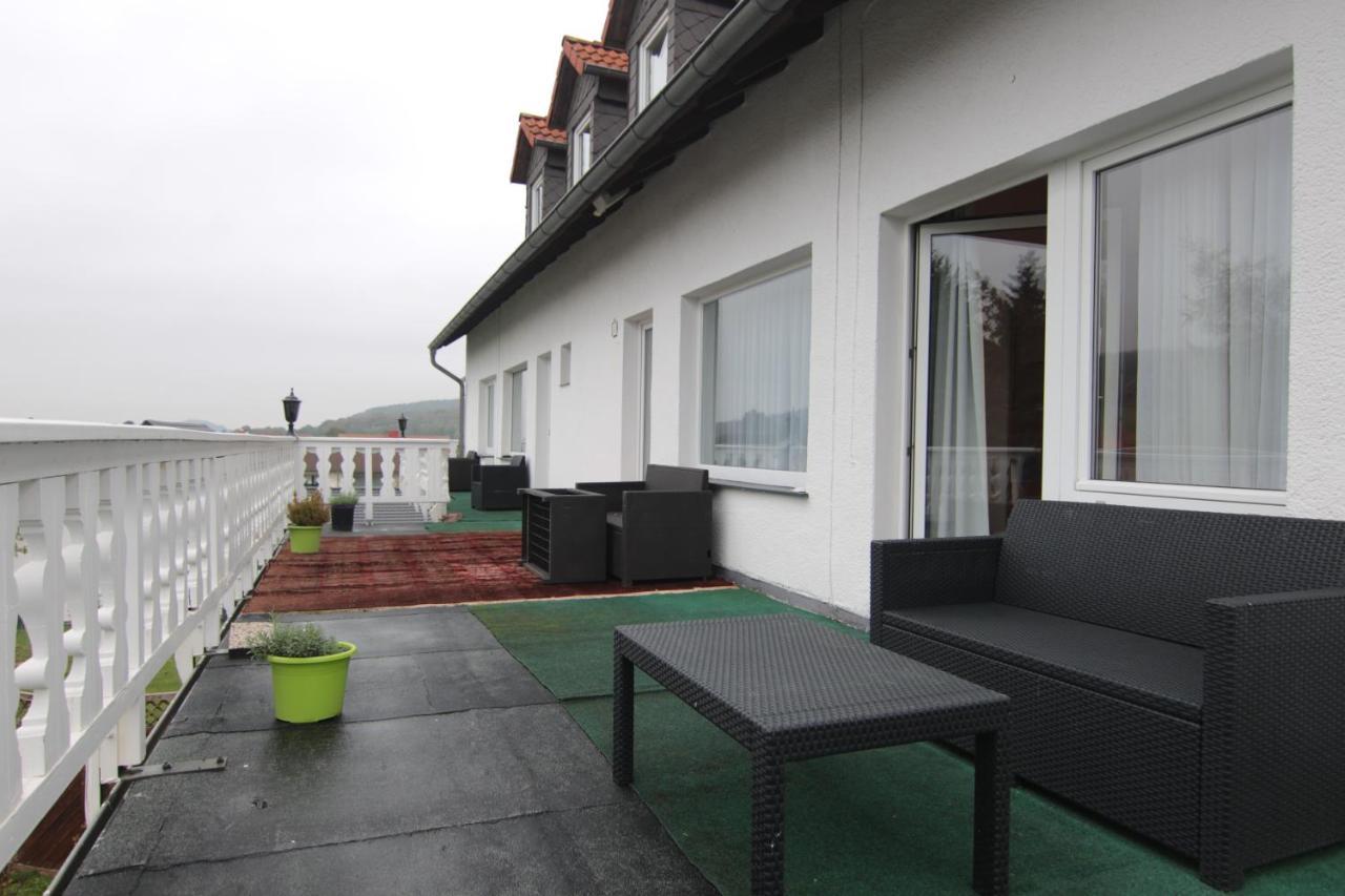 Hotel Linden Knüllwald エクステリア 写真